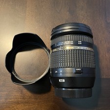 Tamron SP 17-50 mm F/2.8 Di II