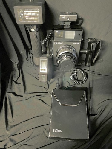 Pacchetto fotocamera polaroid - fotocamera,