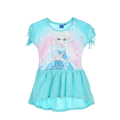 Scamiciata vestito frozen - vestito, elsa