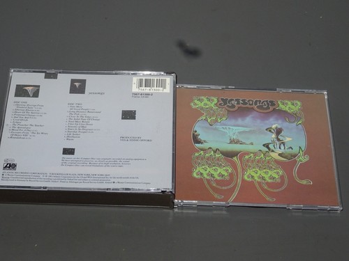 Yes yessongs germany - yes,