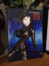 Dita von teese fetish goddess - dita,
