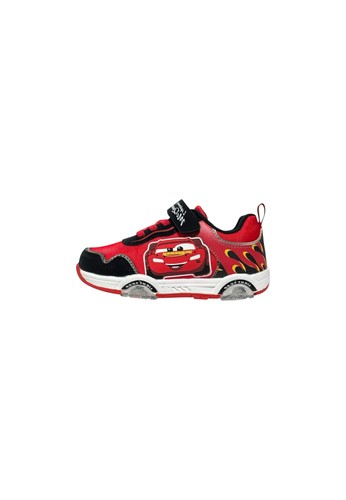 Sneaker luminose silver cars - luminose,