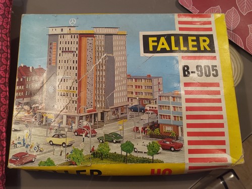 Faller vollmer lima set - faller,