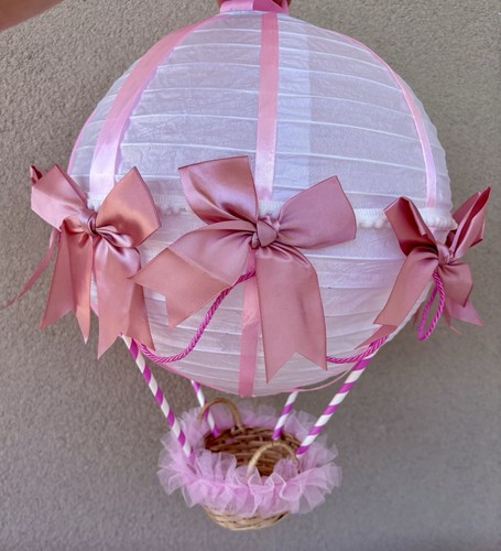 Mongolfiera decorazione - mongolfiera,