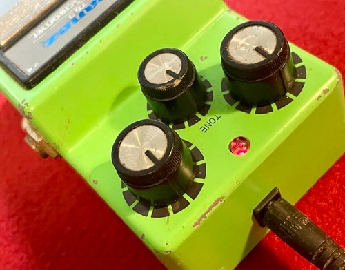 Ibanez ts9 tube screamer - ibanez,