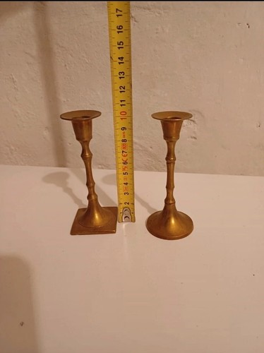 Coppia mini portacandele - coppia,