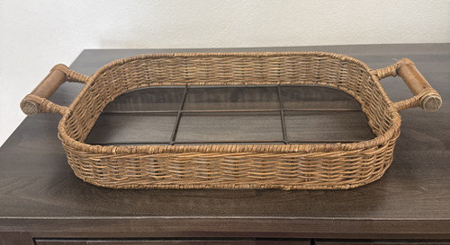 Casseruola portapiatti vintage