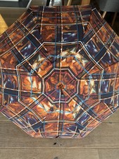 Ombrello bastone retrò -