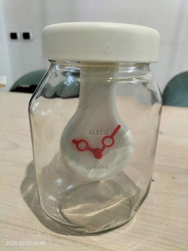 Orologio nutella alessi - alessi, da