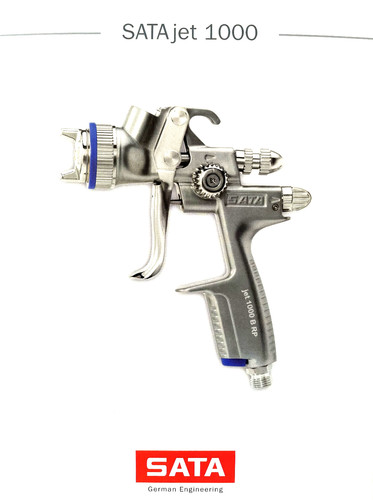 Satajet 1000 hvlp pistola - hvlp,
