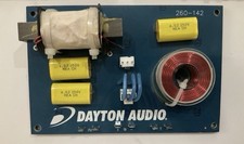 Dayton Audio XO2W-2.5k