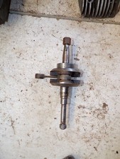 paire de carters + vilebrequin