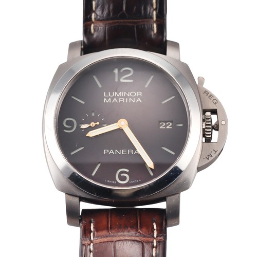 Panerai luminor marina - luminor,