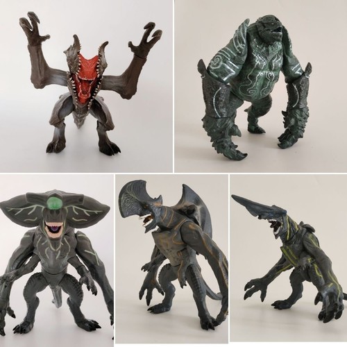 Monster scunner leathback - monster,