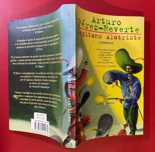 Arturo perez reverte - arturo,
