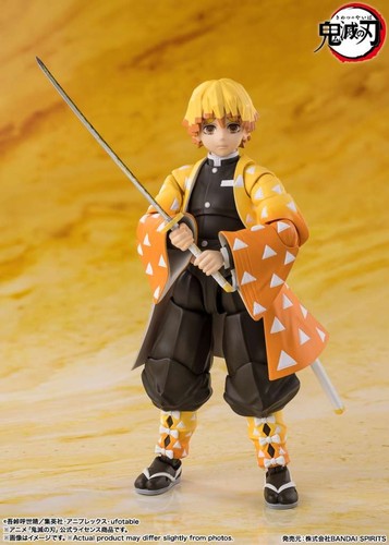 Bandai zenitsu agatsuma - agatsuma, s.h