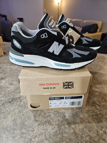 New balance 991v2 - 991v2, u991bk2
