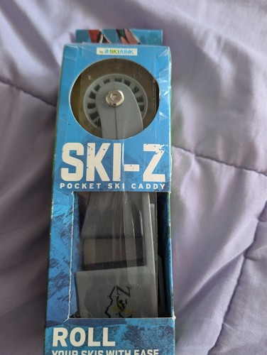 Ski pocket caddy - pocket,