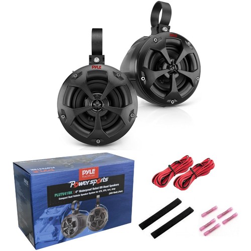 Pyle plutv41bk diffusori - 2,