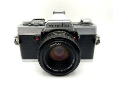 Minolta XG 2 Kit Analog SLR