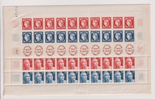 Francia 1949 Centenario di