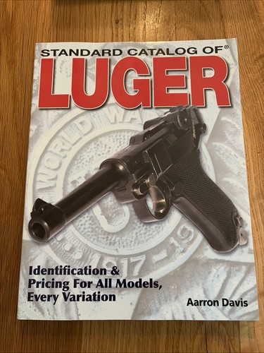 Standard catalog luger by - of,