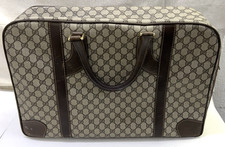 Borsa da viaggio vintage Gucci