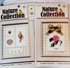 2 Kit punto croce collezione