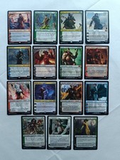 Lotto Magic - 15 Planeswalker in Italiano- Magic the Gathering