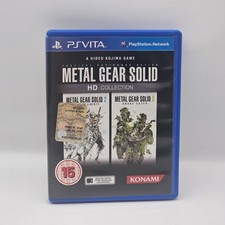 Metal gear solid - solid, hd