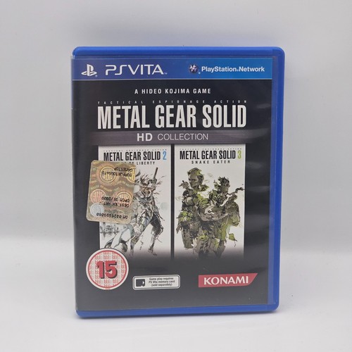 Metal gear solid collection - metal,