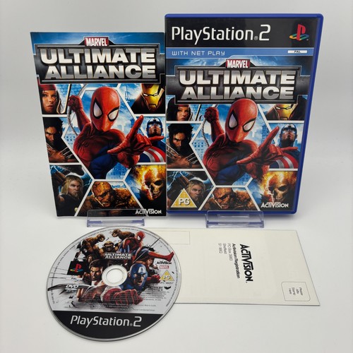 Marvel ultimate alliance pal - marvel, (pal