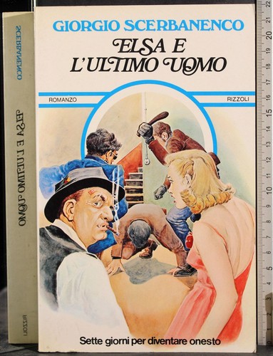 Elsa ultimo uomo giorgio - elsa, uomo.