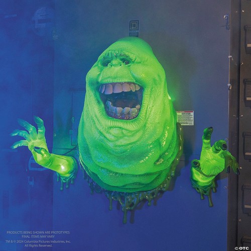 Giacca parete slimer - da,