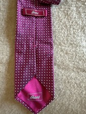 Cravatta Brioni nuova