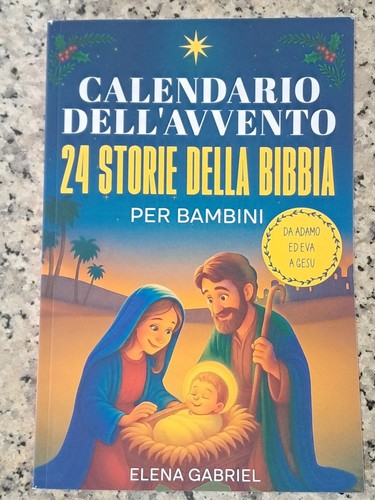Calendario dell avvento - calendario, dell'avvento