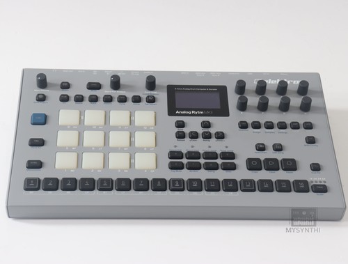 Elektron analog rytm - analog,