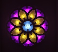 Luminaria Salentina Rosone