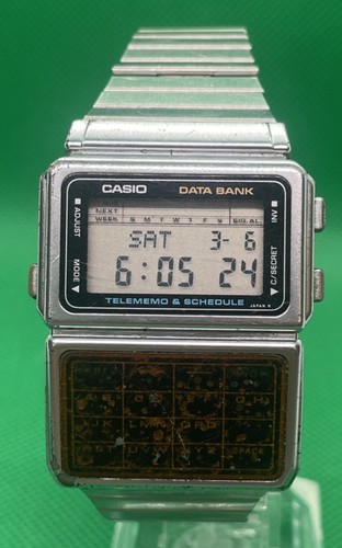 Orologio vintage casio - vintage,