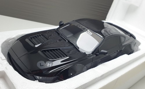 Ford mustang toshi 2017 - 1:18,