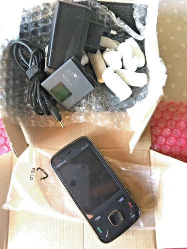 Nokia n86 - nokia,