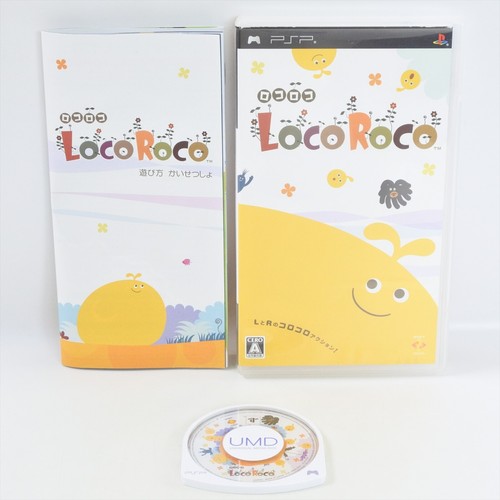 Loco roco locoroco - locoroco, umd