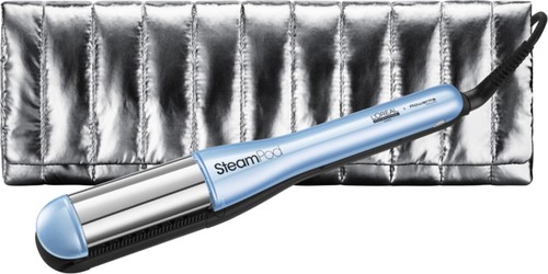 Oreal piastra vapore steam - l'oreal,