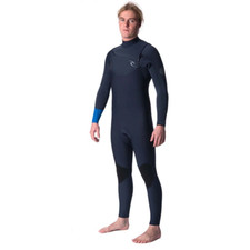 Muta da uomo semidry Rip Curl DAWN PATROL 3/2mm BLUE kitesurf windsurf surf sup