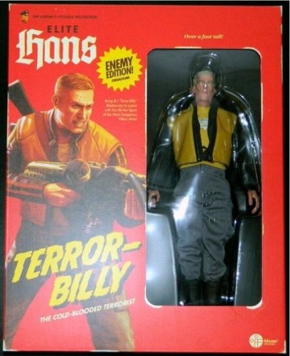 Terror billy nuovo - terror,