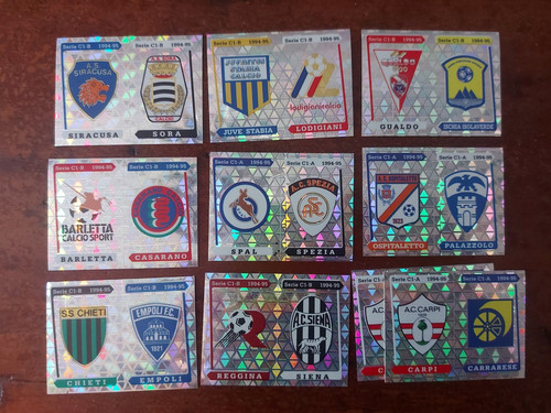 Calciatori 1994 panini - calciatori,