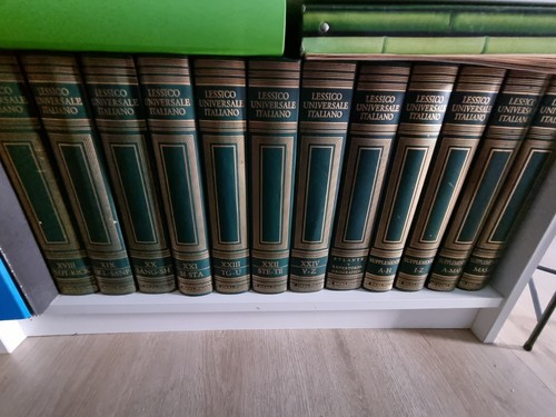 Enciclopedia treccani - enciclopedia,