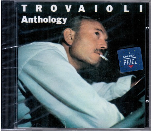 Armando trovaioli anthology - trovaioli, "anthology"