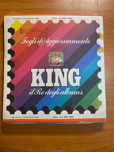 King sea sheets 1982 - king,