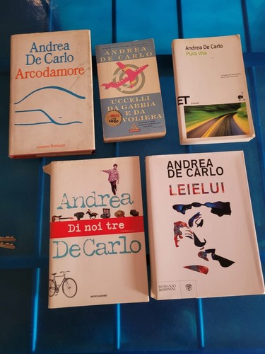 Lotto libri di - libri, andrea